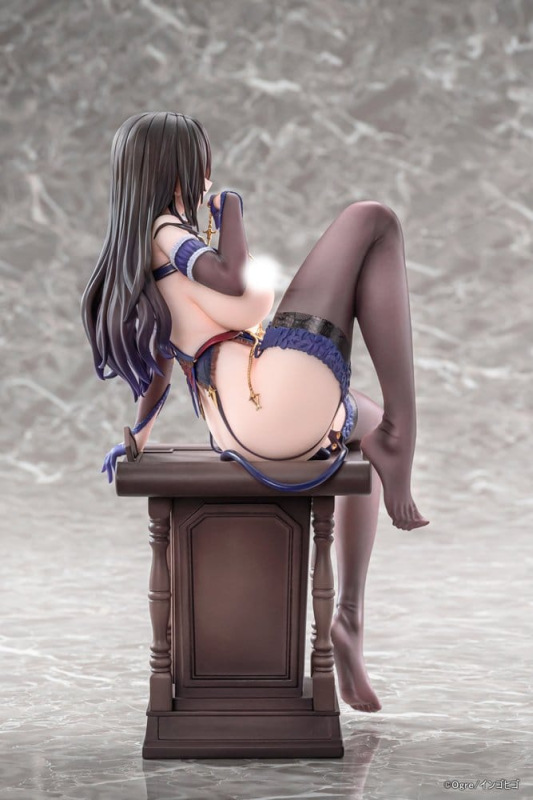 Original Character PVC Figure 1/6 Seishori Sister "Petronille" Succubus Outfit Ver. illustration by 1