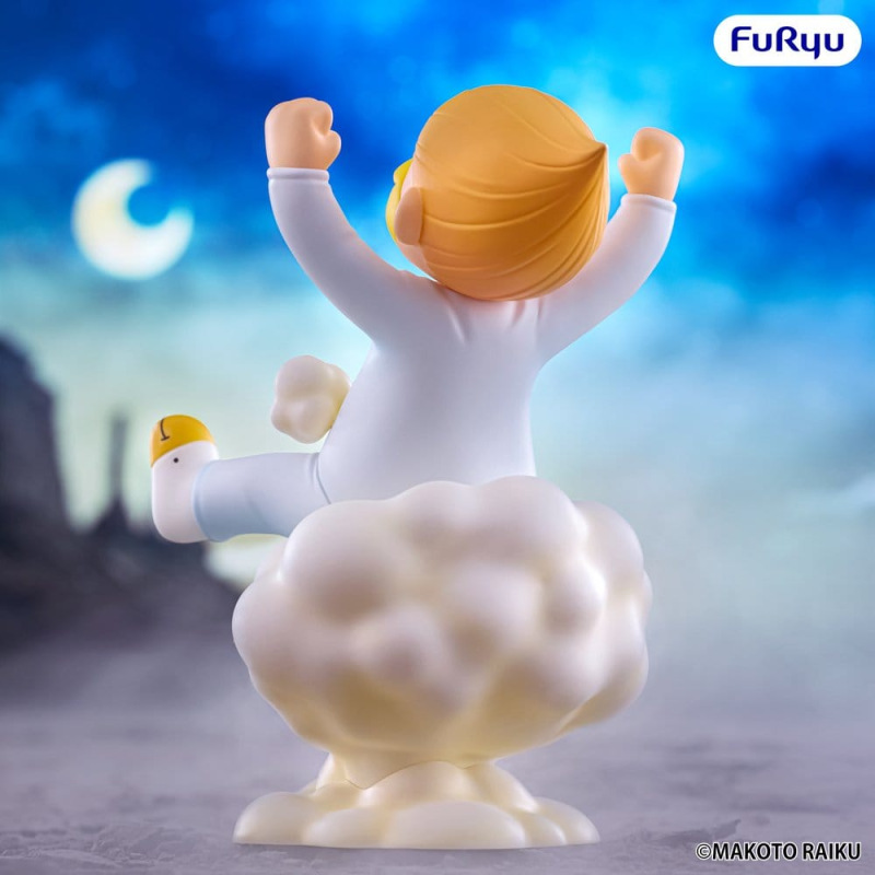 Zatch Bell! Muchute PVC Figure Kanchome 12 cm 2