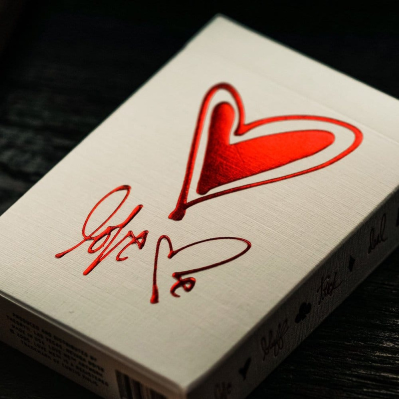 Theory 11 Playing Cards Love Me 1