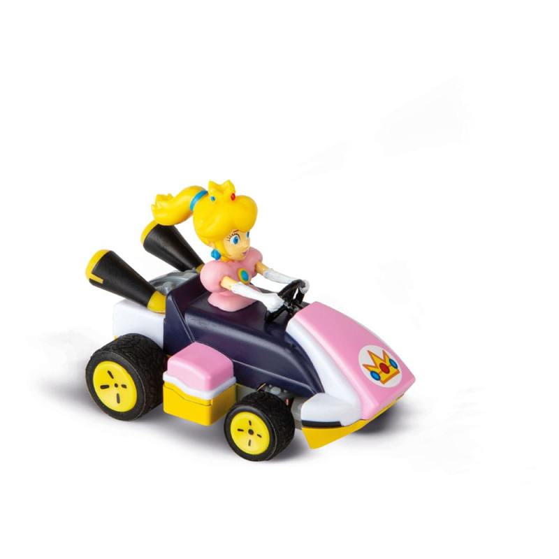 Super Mario Kart RC remote-controlled Car 1/50 2.4GHz Mini Peach 6