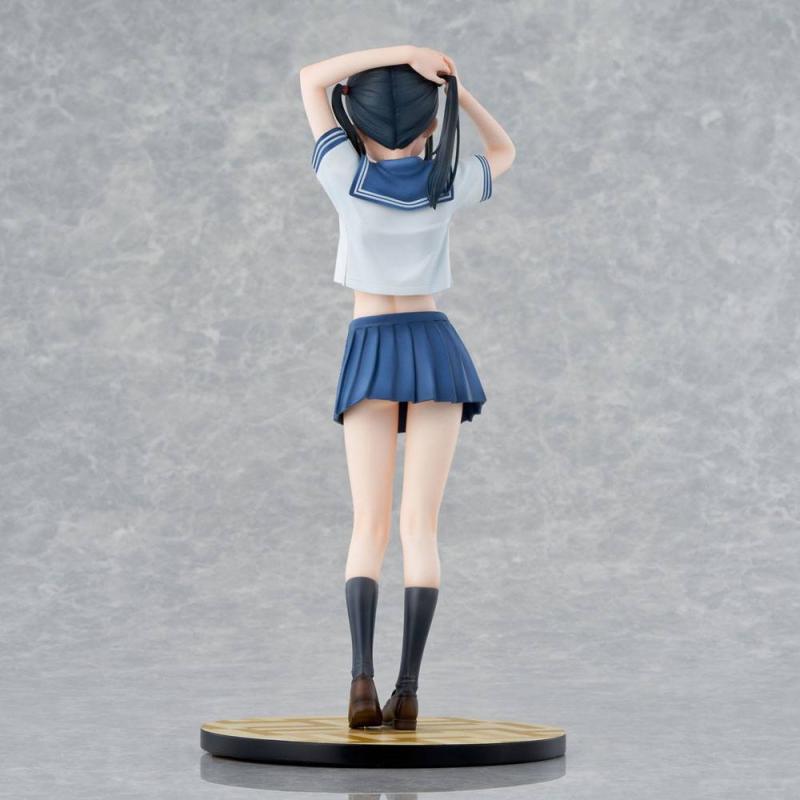 Original Character PVC Statue Kantoku In The Middle Of Sailor Suit 28 cm