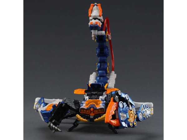 Beastbox Figure Cubes BB-60 Hurrican (Scorpion) 43 cm 1