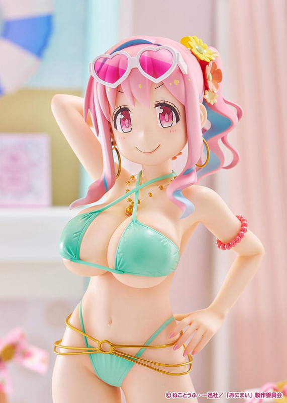 Onimai: I'm Now Your Sister! Strive PVC Statue 1/7 Kaede Hozuki 24 cm 1