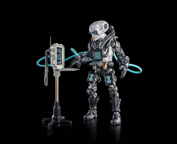 Cosmic Legions Mortal Thorn Action Figure Brainer 4