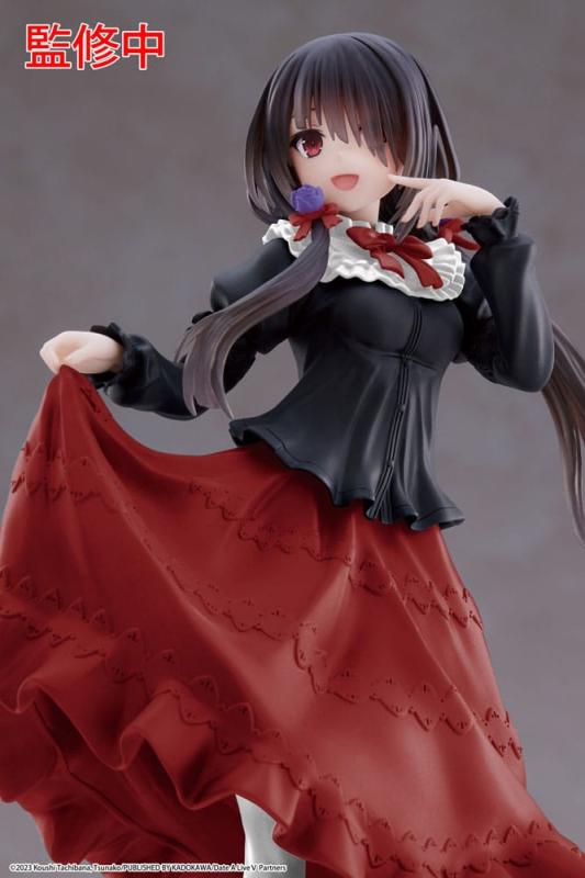 Date A Live IV Coreful PVC Statue Kurumi Tokisaki Casual Wear Ver. Renewal Edition 18 cm 3