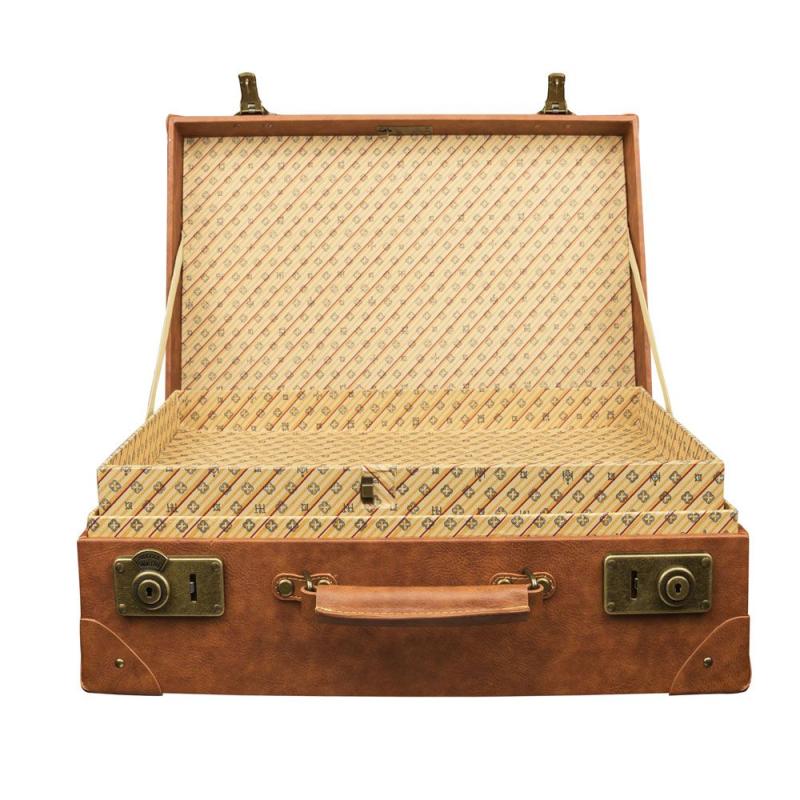 Fantastic Beasts: Newt Scamander Suitcase Limited Edition 1/1 Replica - Cinereplicas