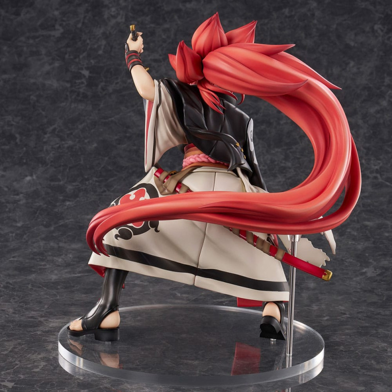 Guilty Gear Strive Statue PVC Baiken 23 cm 5