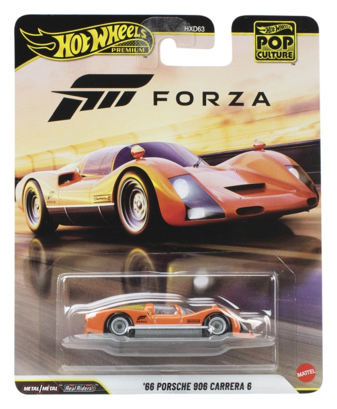 Hot Wheels Premium Die-Cast Vehicles 1/64 Pop Culture 979Q Assortment (10) 12