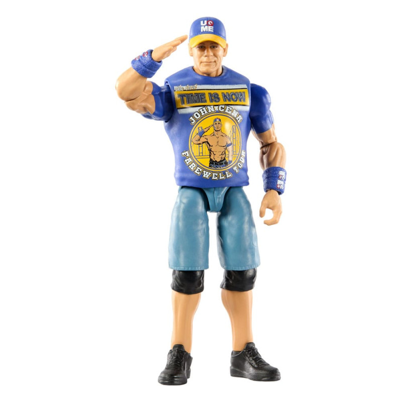 WWE Main Event Series Action Figure John Cena 15 cm 5