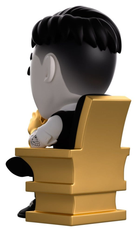 Fortnite Vinyl Figure Midas 10 cm 4