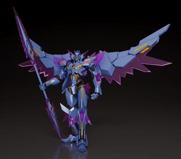 Brave Bang Bravern Action Figure The Gattai EX DX Superbia 20 cm 1