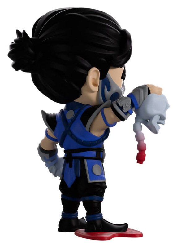 Mortal Kombat Vinyl Figure Sub-Zero 12 cm 2