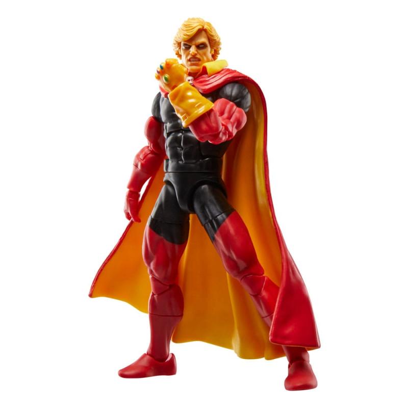 The Infinity Gauntlet Marvel Legends Action Figure Adam Warlock 15 cm 1