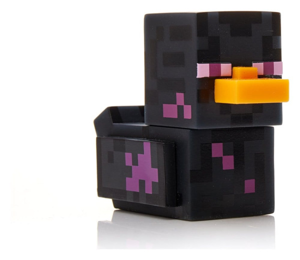 Minecraft Tubbz Mini PVC Figure Enderman 5 cm 3