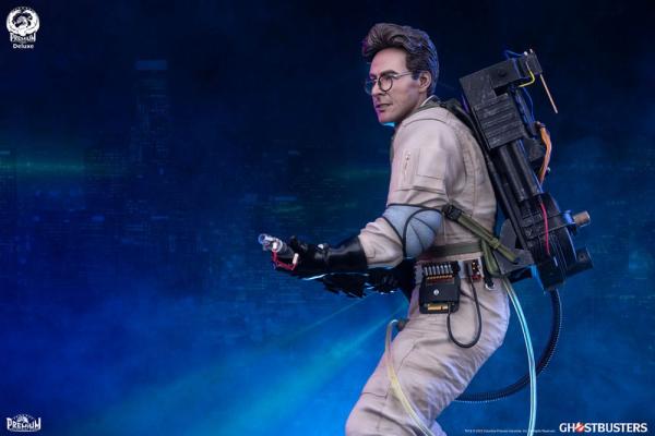 Ghostbusters: Egon Spengler 1/4 Statue - Premium Collectibles Studio