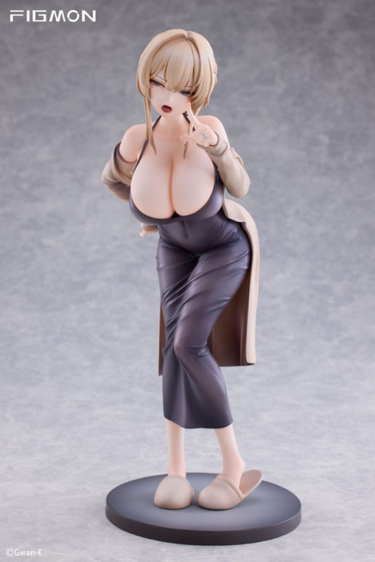 Original Character PVC Statue 1/6 Erin Illustrated by Gwan-E Deluxe Edition 26 cm 13