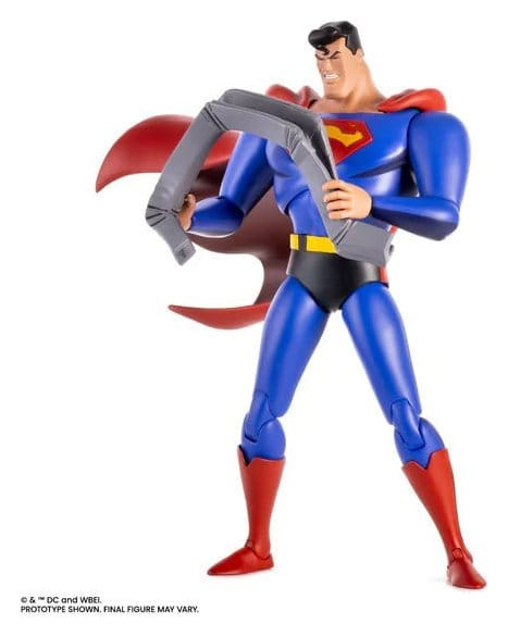 Superman: The Animated Series Action Figure 1/6 Superman 30 cm 4