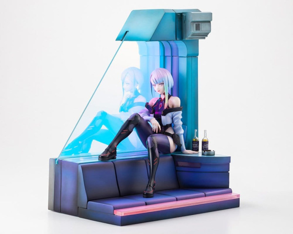 Cyberpunk: Edgerunners PVC Figure 1/7 Lucy 28 cm 1