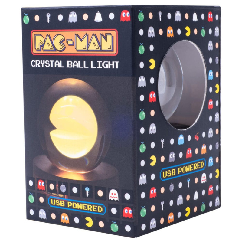 Pac-Man Lamp Crystal Ball 8 cm 2