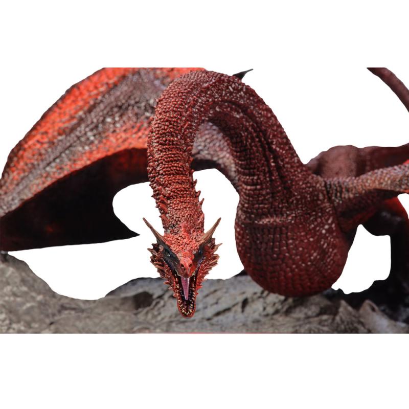 House of the Dragon: Caraxes 20 cm PVC Statue - McFarlane Toys