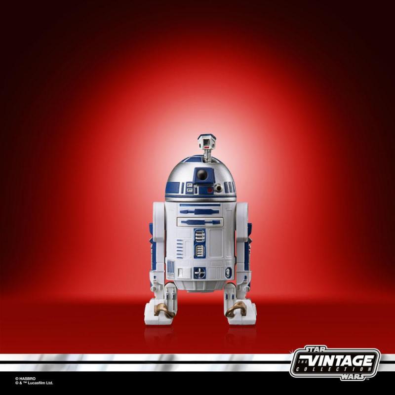 Star Wars Episode V: R2-D2 10 cm Vintage Collection Action Figure 2022 - Hasbro