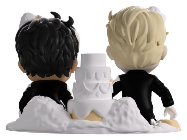 Red, White & Royal Blue Vinyl Figure Henry And Alex 11 cm 1