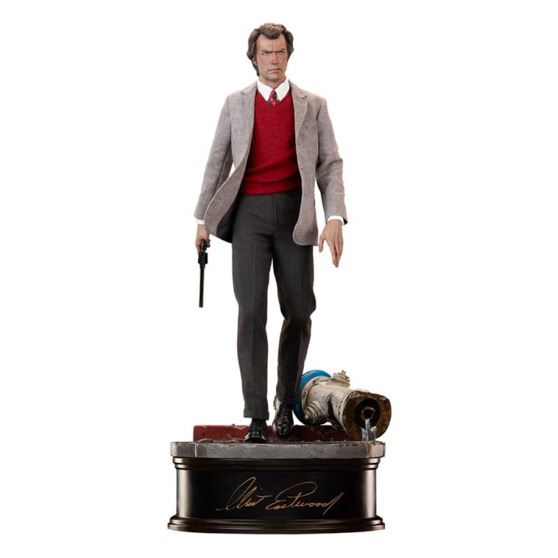 Clint Eastwood: Harry Callahan (Dirty Harry) 58 cm Premium Format Statue - Sideshow