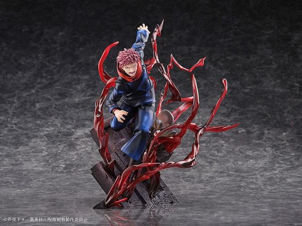 Jujutsu Kaisen PVC Statue 1/7 Yuji Itadori 24 cm