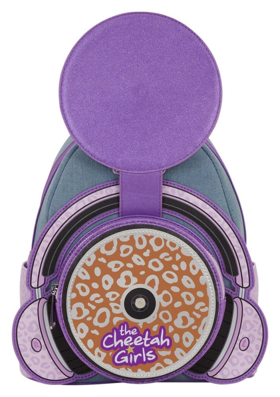 Disney by Loungefly Mini Backpack Cheetah Girls 1