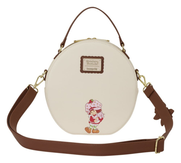Sanrio by Loungefly Crossbody Bag Strawberry Shortcake Autumn Decor 3
