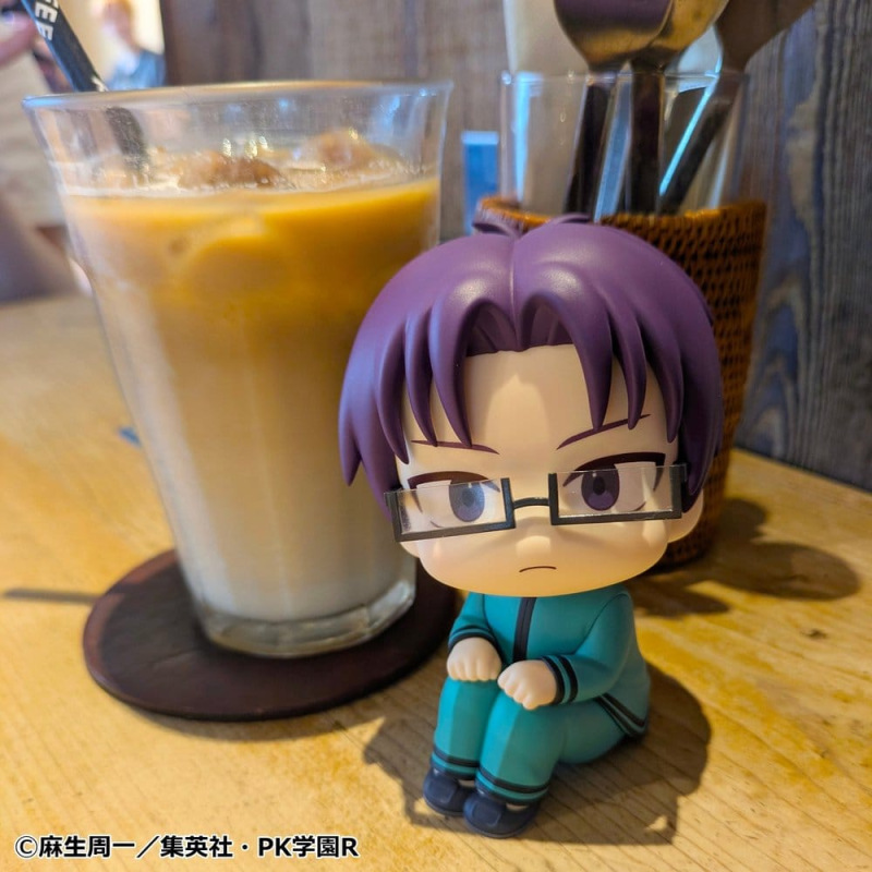 The Disastrous Life of Saiki K. Look Up PVC Figure Aren Kuboyasu 11 cm 6
