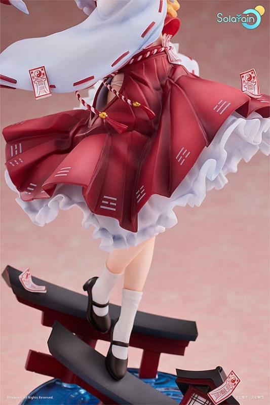 Touhou Project PVC Statue 1/7 Reimu Hakurei: Wonderful Shrine Maiden of Paradise Ver. 28 cm 6