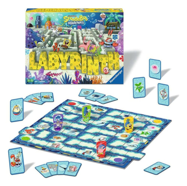 SpongeBob SquarePants Labyrinth 2