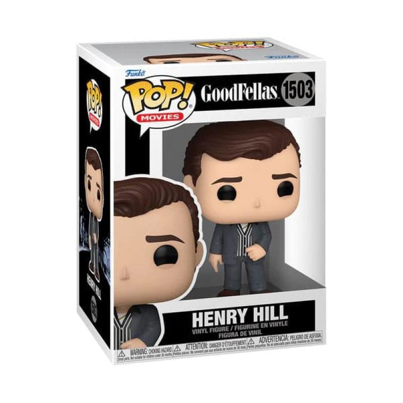 Goodfellas POP! Movies Vinyl Figure Henry Hill 9 cm