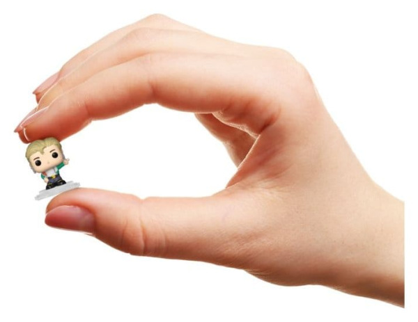 BTS Bitty POP! Stages Vinyl Figure Jimin (Dynamite) 2,5 cm 4