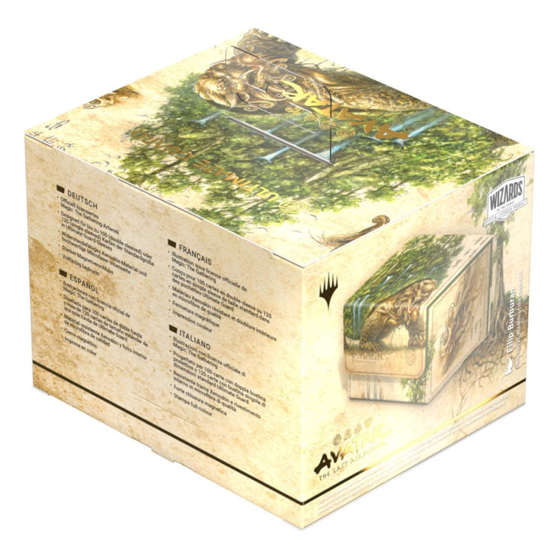 Ultimate Guard Sidewinder 100+ Xenoskin Magic: The Gathering | Avatar: The Last Airbender - Legendar 11