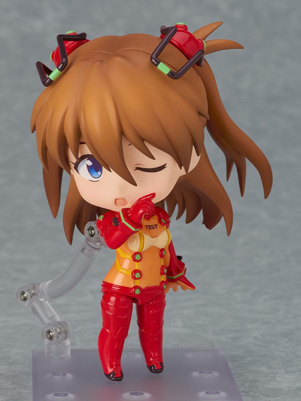 Neon Genesis Evangelion: 2.0 You Can (Not) Advance Nendoroid Action Figure Shikinami Asuka Langley: 2