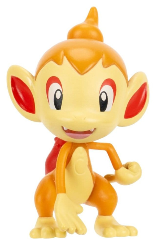 Pokémon Battle Figure Action Figures ver. 22 Assortment (6) 9