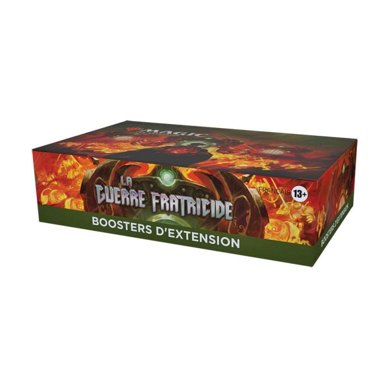 Magic the Gathering La Guerre Fratricide Set Booster Display (30) french