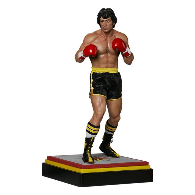 Rocky II: Rocky - Statue 1/3 - Pop Culture Shock