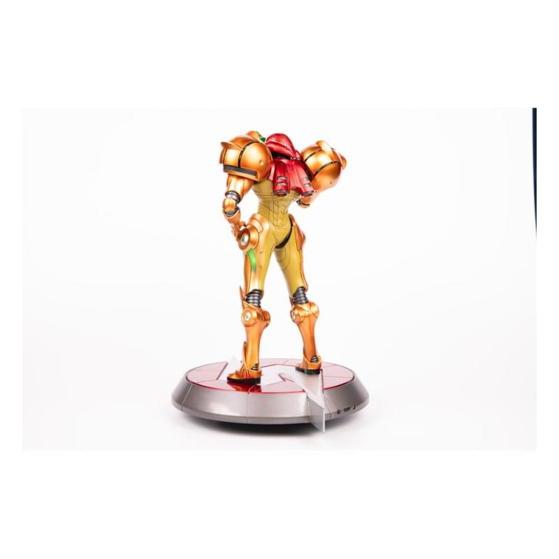 Metroid Prime PVC Statue Samus Varia Suit Collector's Edition 27 cm 3