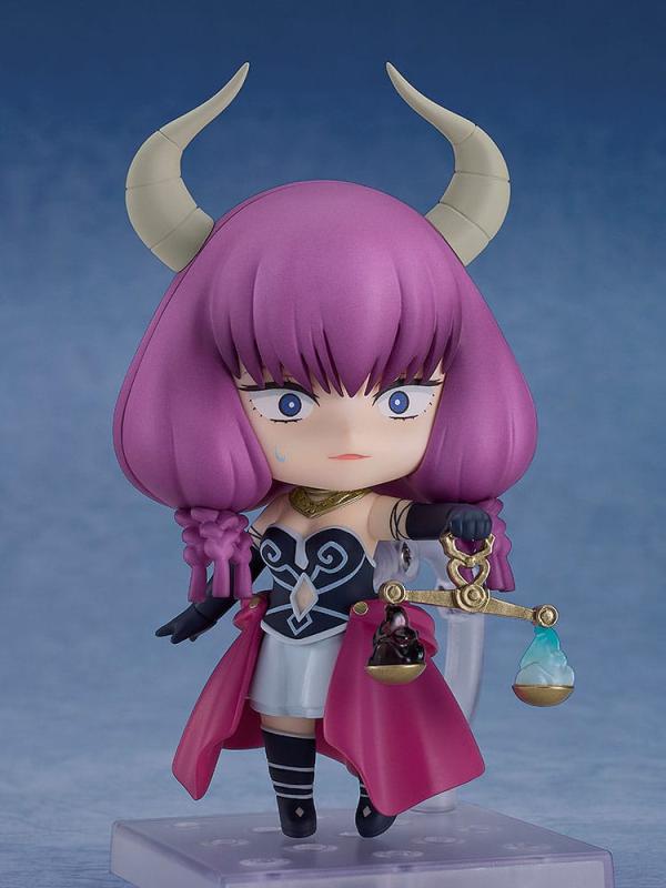 Frieren: Beyond Journey´s End Nendoroid Action Figure Aura the Guillotine 10 cm 3