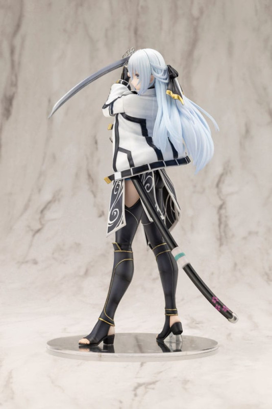 The Legend of Heroes PVC Statue 1/8 Shizuna Rem Misurugi 23 cm 6