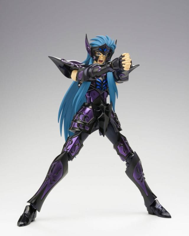 Saint Seiya Saint Cloth Myth Ex Action Figure Aquarius Camus (Surplice) 20th Revival 18 cm 4