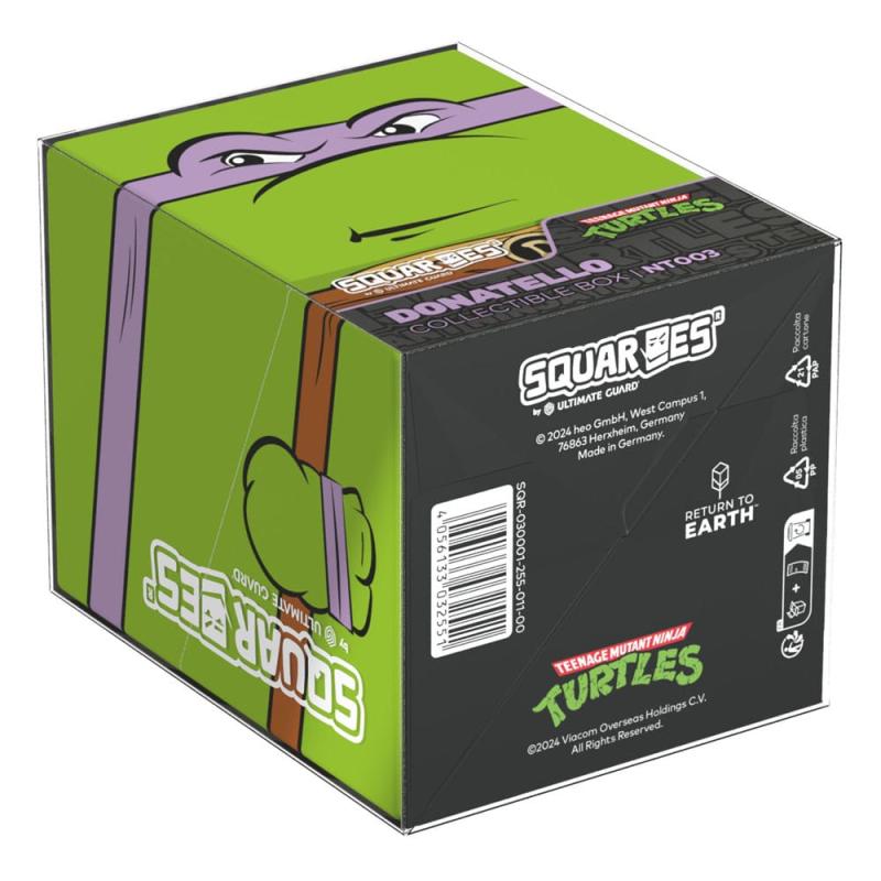 Squaroes - Squaroe Teenage Mutant Ninja Turtles™ 003 - Donatello