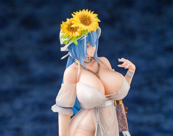 Girls Frontline PVC Statue 1/7 DP-12: Morning Fable Ver. 25 cm