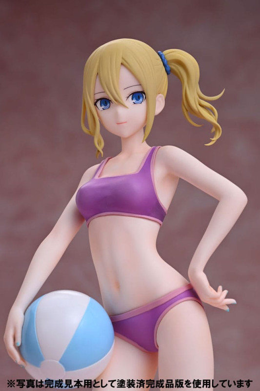 Kaguya-sama: Love Is War Summer Queens Assemble Heroines PVC Statue 1/8 Ai Hayasaka Kit Ver. 20 cm 6