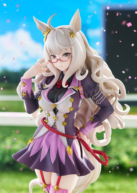 Uma Musume Pretty Derby PVC Statue 1/7 Biwa Hayahide 27 cm 6