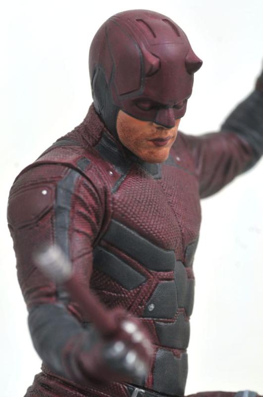 Daredevil (TV Series) Gallery PVC Diorama Daredevil 28 cm 4