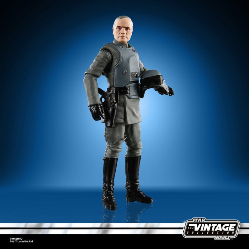Star Wars Episode V Vintage Collection Action Figure General Veers (AT-AT Commander) 10 cm 3